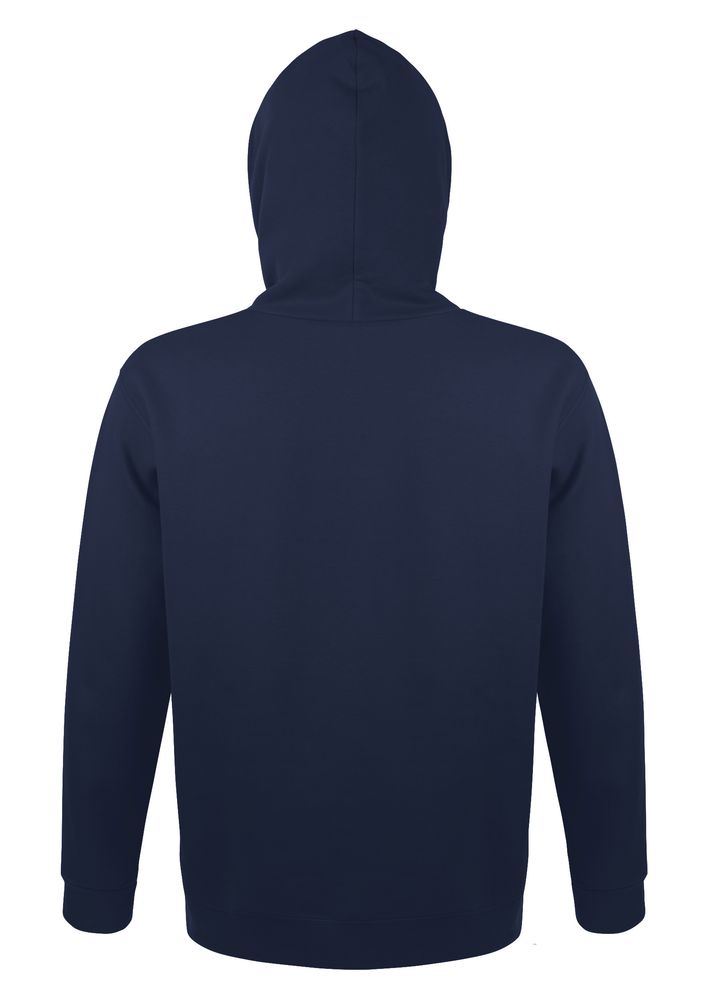 Толстовка с капюшоном Snake 280, темно-синяя / Миниатюра WWW (1000)