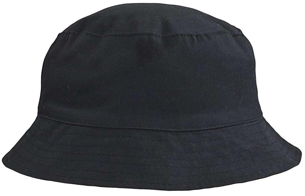 Панама Unit Summer двусторонняя, черная с серым / Миниатюра WWW (1000)