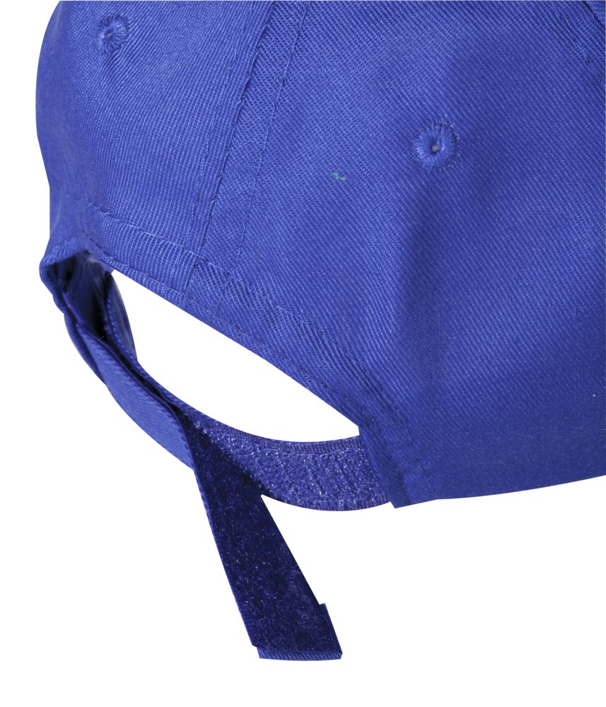 Бейсболка Unit First, ярко-синяя / Миниатюра WWW (1000)