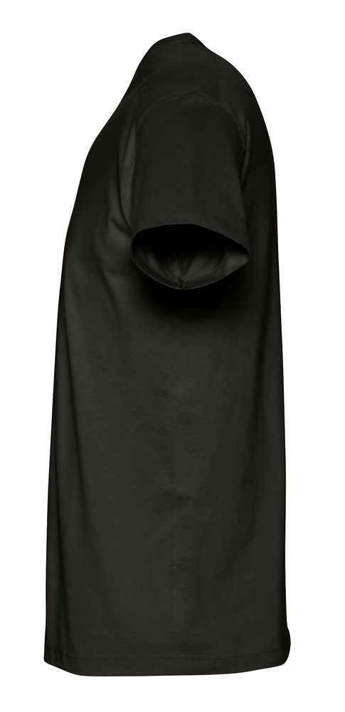 Футболка рабочая Mega Pro 190 черная / Миниатюра WWW (1000)