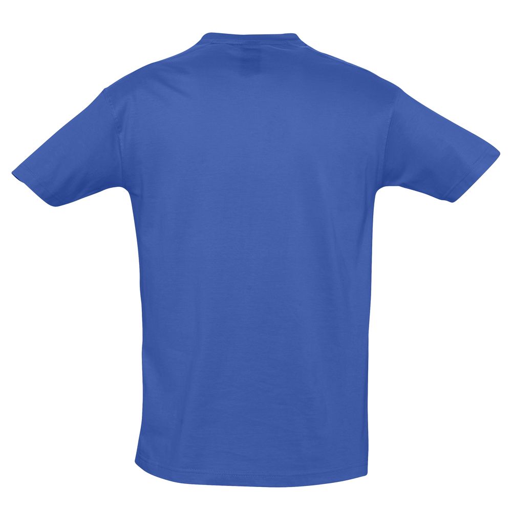 Футболка рабочая Mega Pro 190 ярко-синяя / Миниатюра WWW (1000)