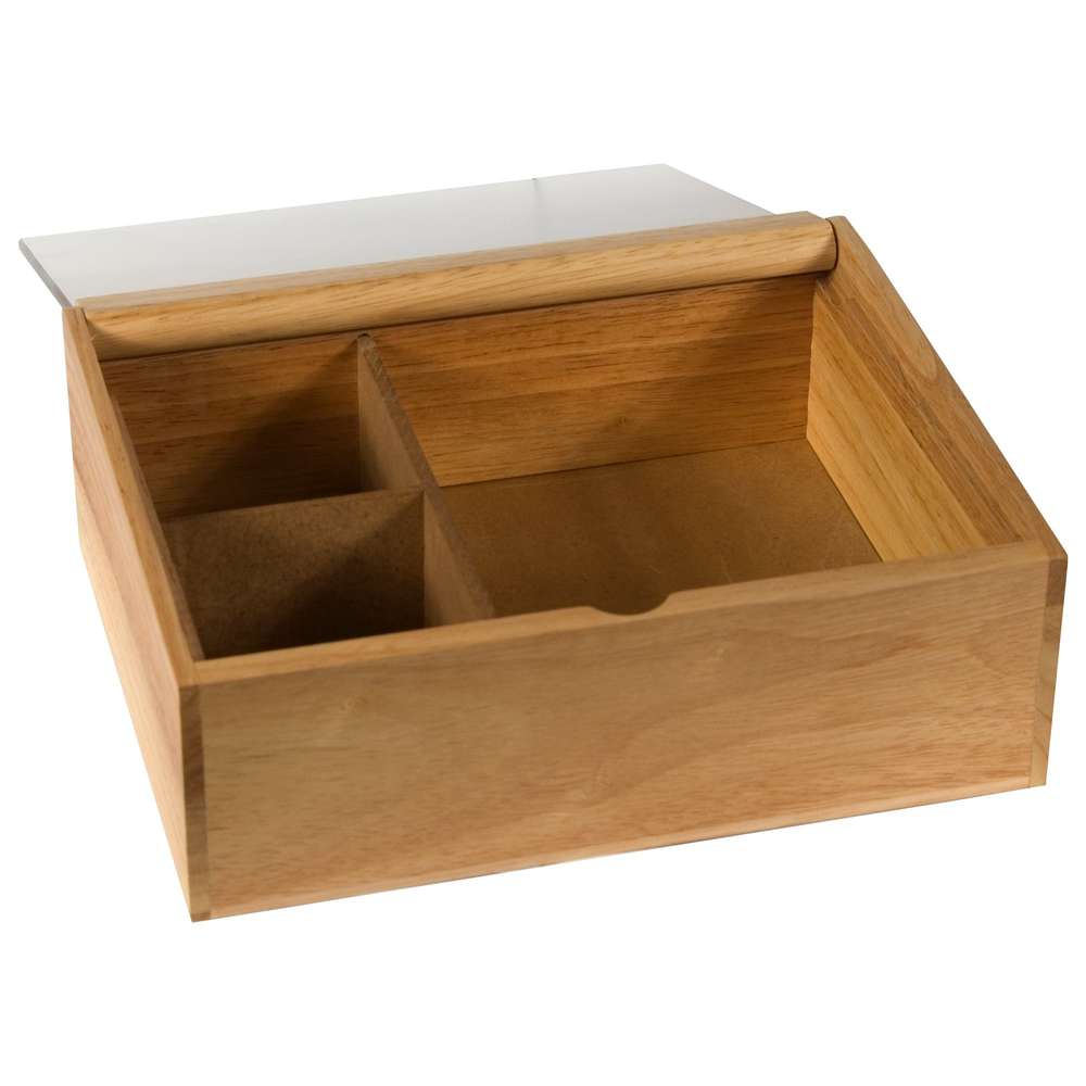 Деревянная шкатулка Bath Accessories / Миниатюра WWW (1000)