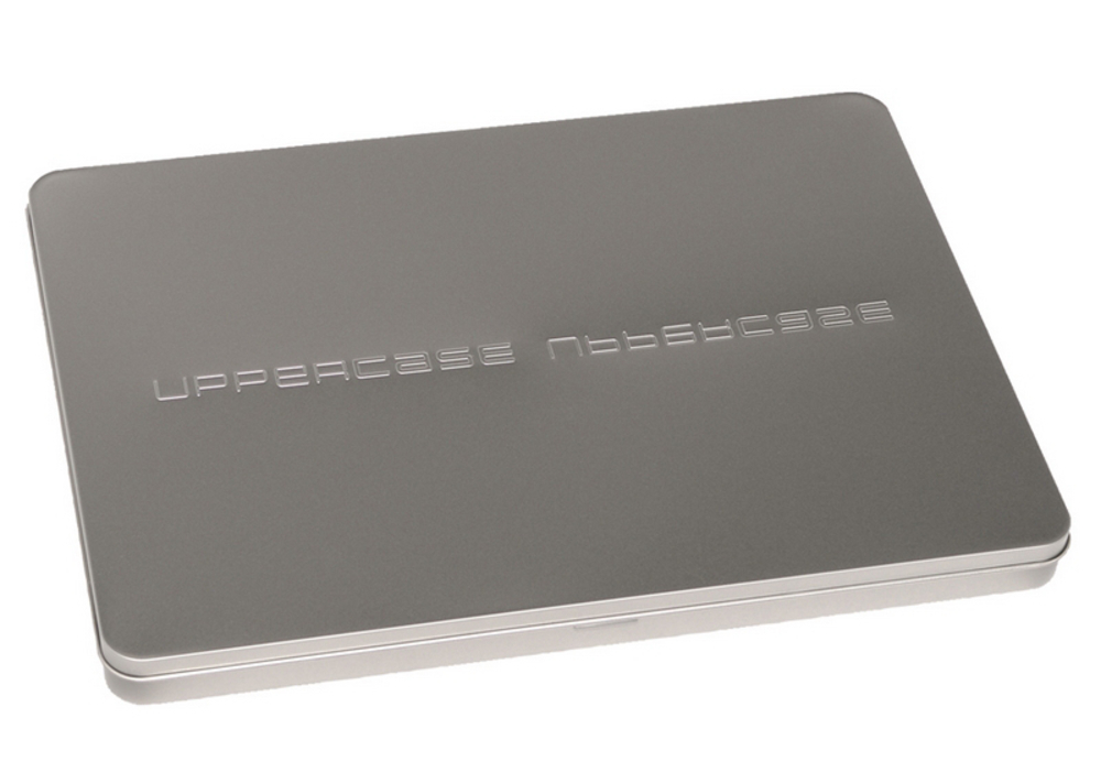 Шарф Asanoha, темно-серый/голубой / Миниатюра WWW (1000)