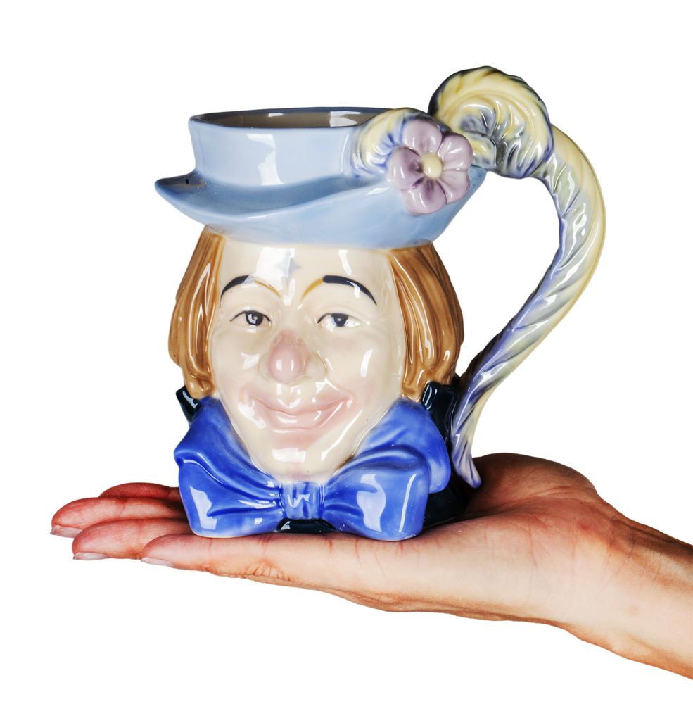 Кружка «Клоун» / Миниатюра WWW (1000)