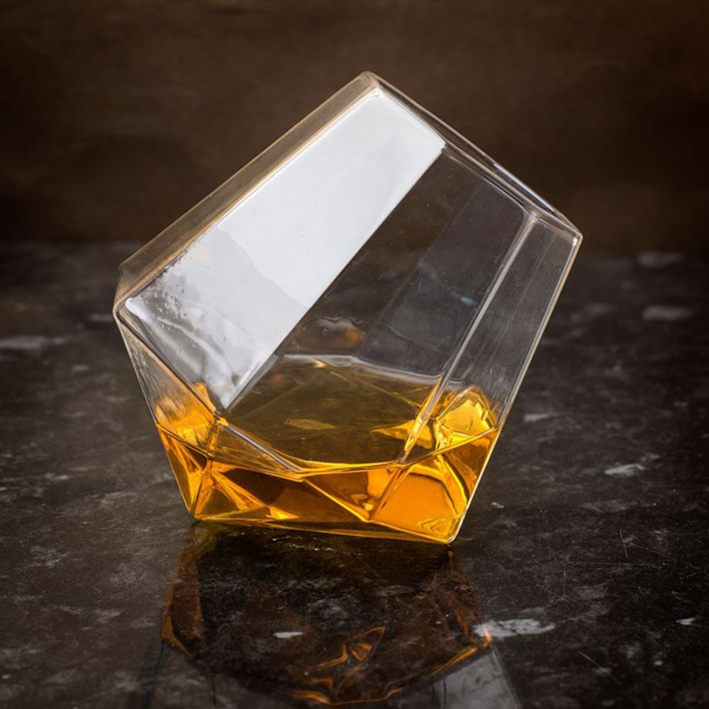 Набор из 2 бокалов Diamond, ver.1 / Миниатюра WWW (1000)