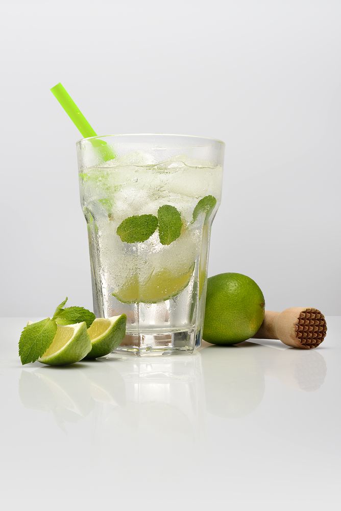 Набор для коктейля Mojito Time / Миниатюра WWW (1000)