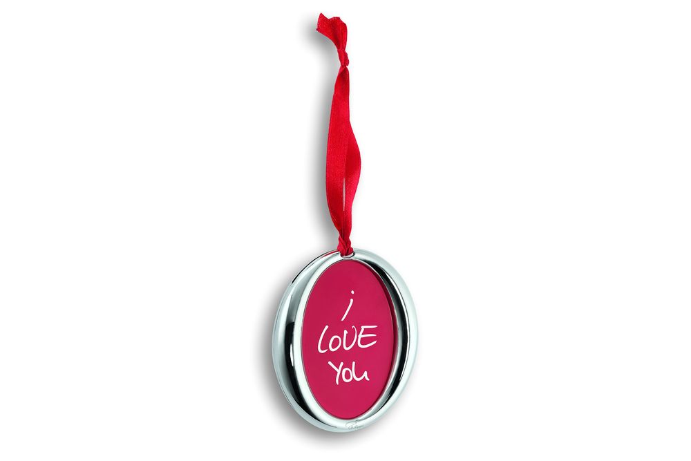 Декоративное украшение со вставкой Ornament / Миниатюра WWW (1000)