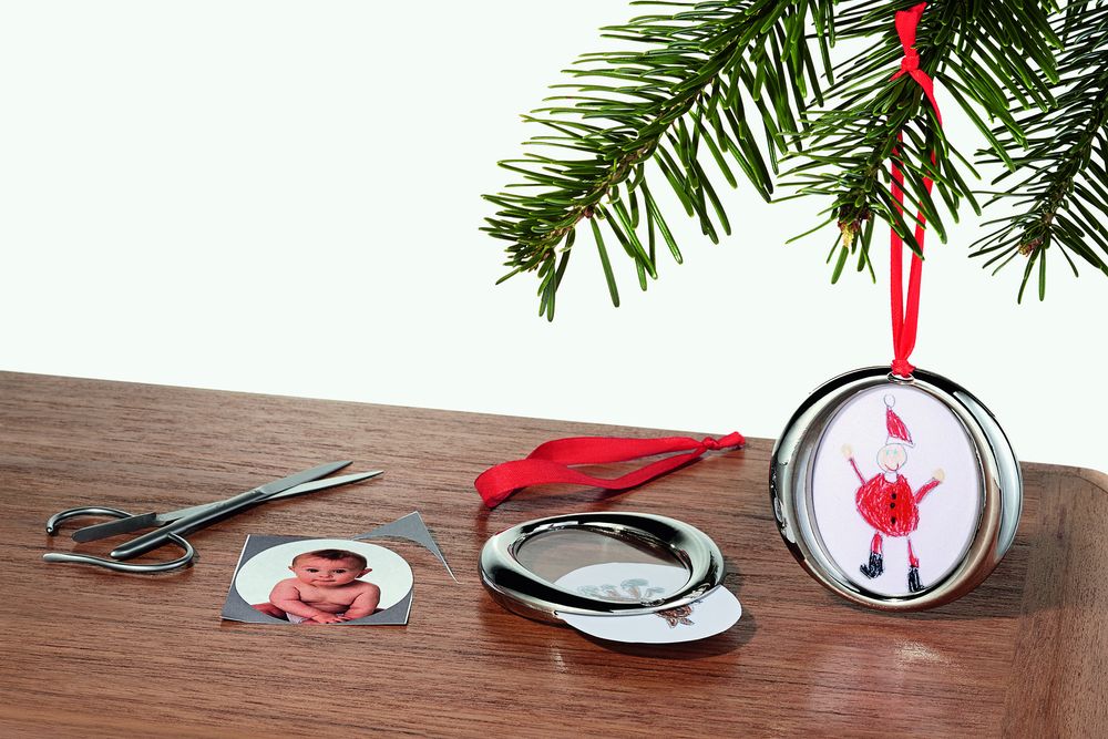 Декоративное украшение со вставкой Ornament / Миниатюра WWW (1000)