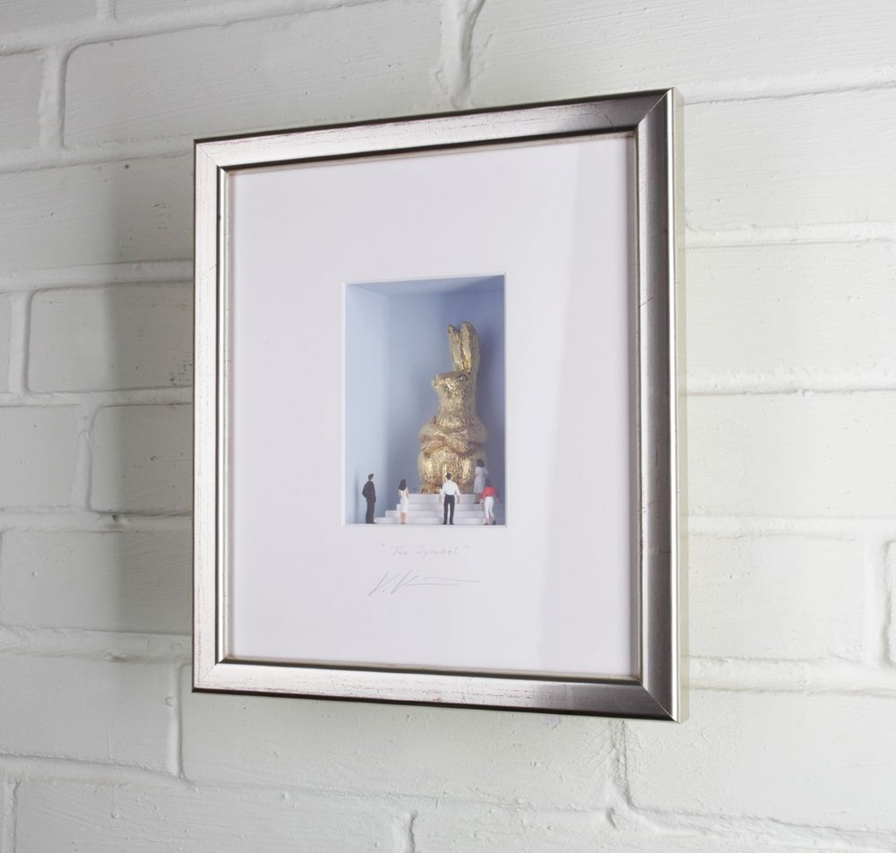 Настенное панно «Идол» / Миниатюра WWW (1000)